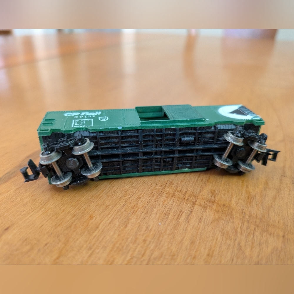 N Scale Train Freight Cars - Picture 7 of 7